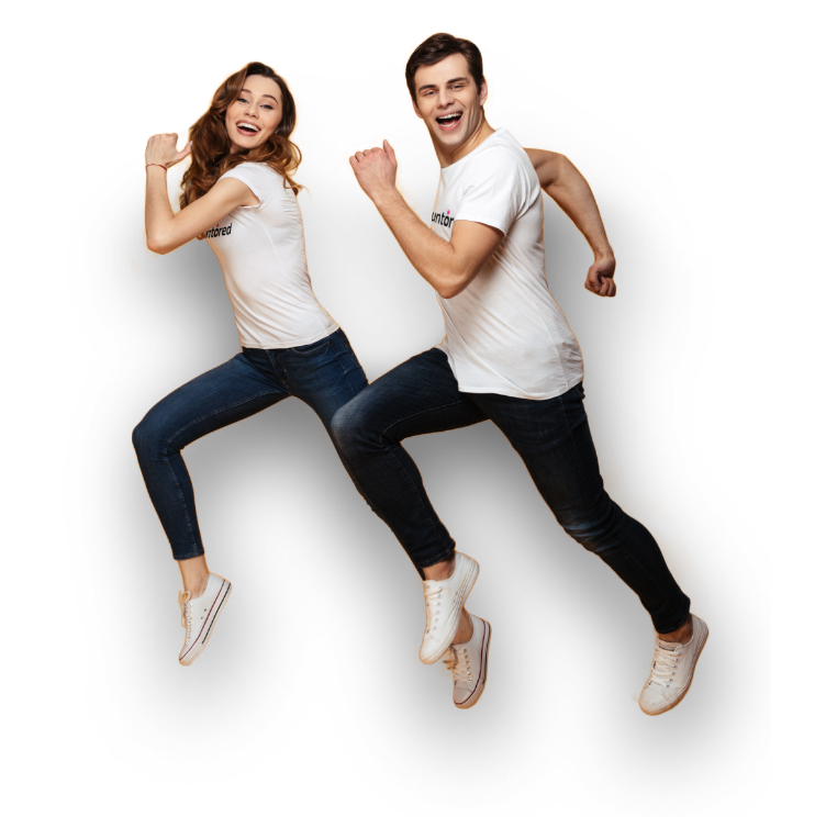 Pareja corriendo-1 Pareja corriendo-1